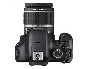 Product Review: Canon Rebel T2i